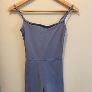 Aritzia Wilfred 5” Divinity Romper